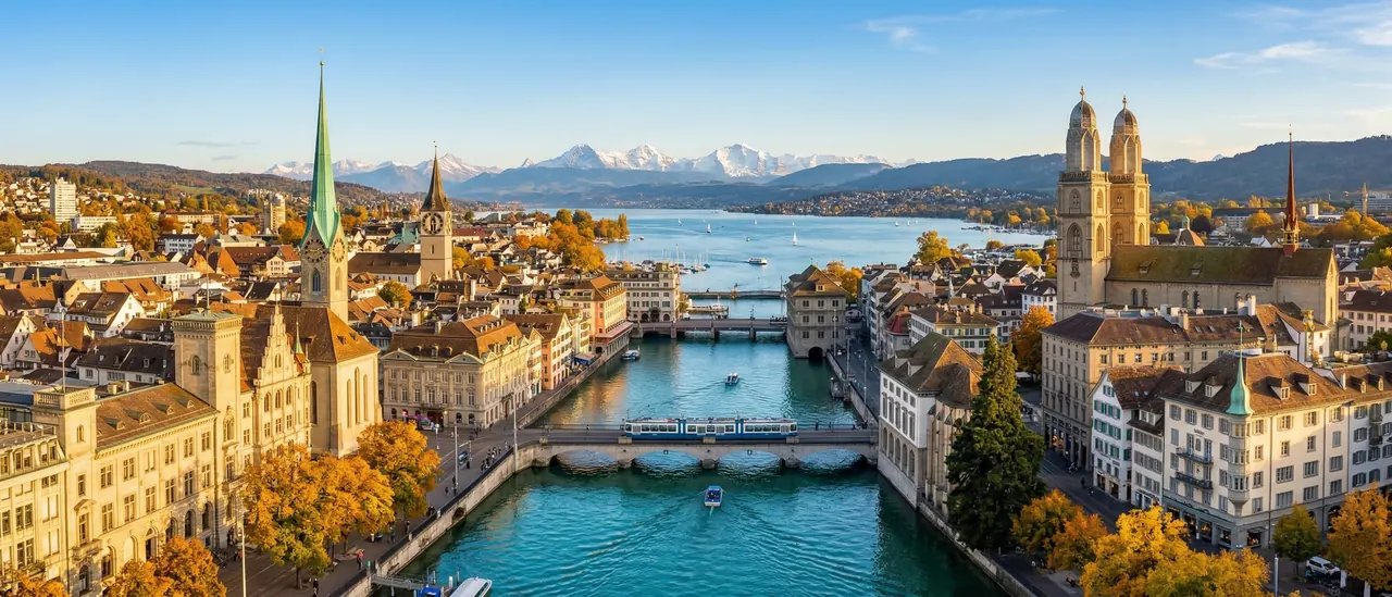 Begleitung in der Schweiz